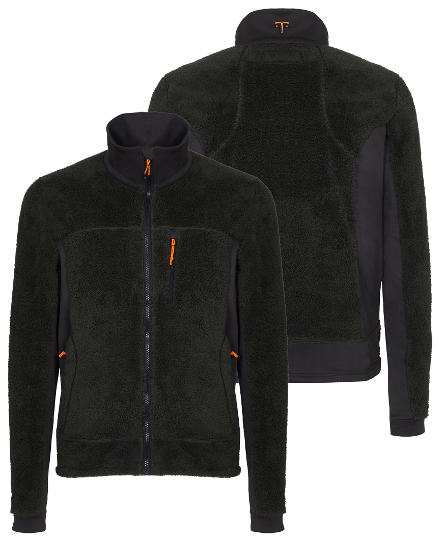 Ζακέτα ZOTTA FOREST FURRY